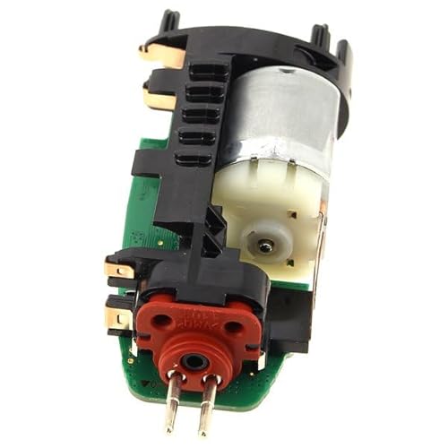 Motore + Modulo Elettronico Per Epilatore