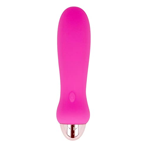 Dolce Vita - Vibrador Recargable Five Rosa 7 Velocidades