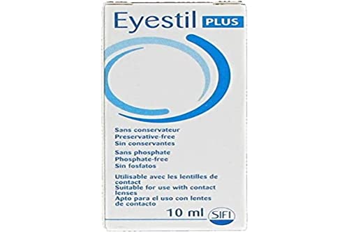 Eyestil Plus 04% 10Ml