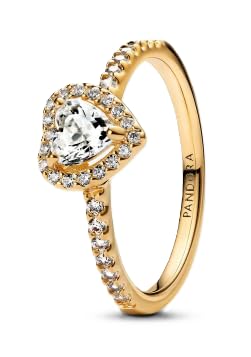 Pandora Anello A Cuore Timeless 168421C01-52