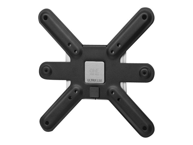 One For All ULTRA SLIM WM 6211 Bracket for flat panel lockable WM6211