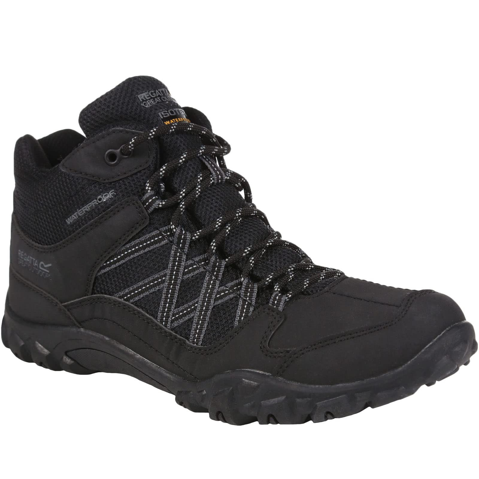 Regatta Chaussures Techniques De Marche Edgepoint, Scarpe da Passeggio (L1p)