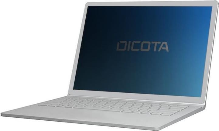 DICOTA D31693-V1 schermo anti-riflesso Filtro per la privacy senza bordi per dis