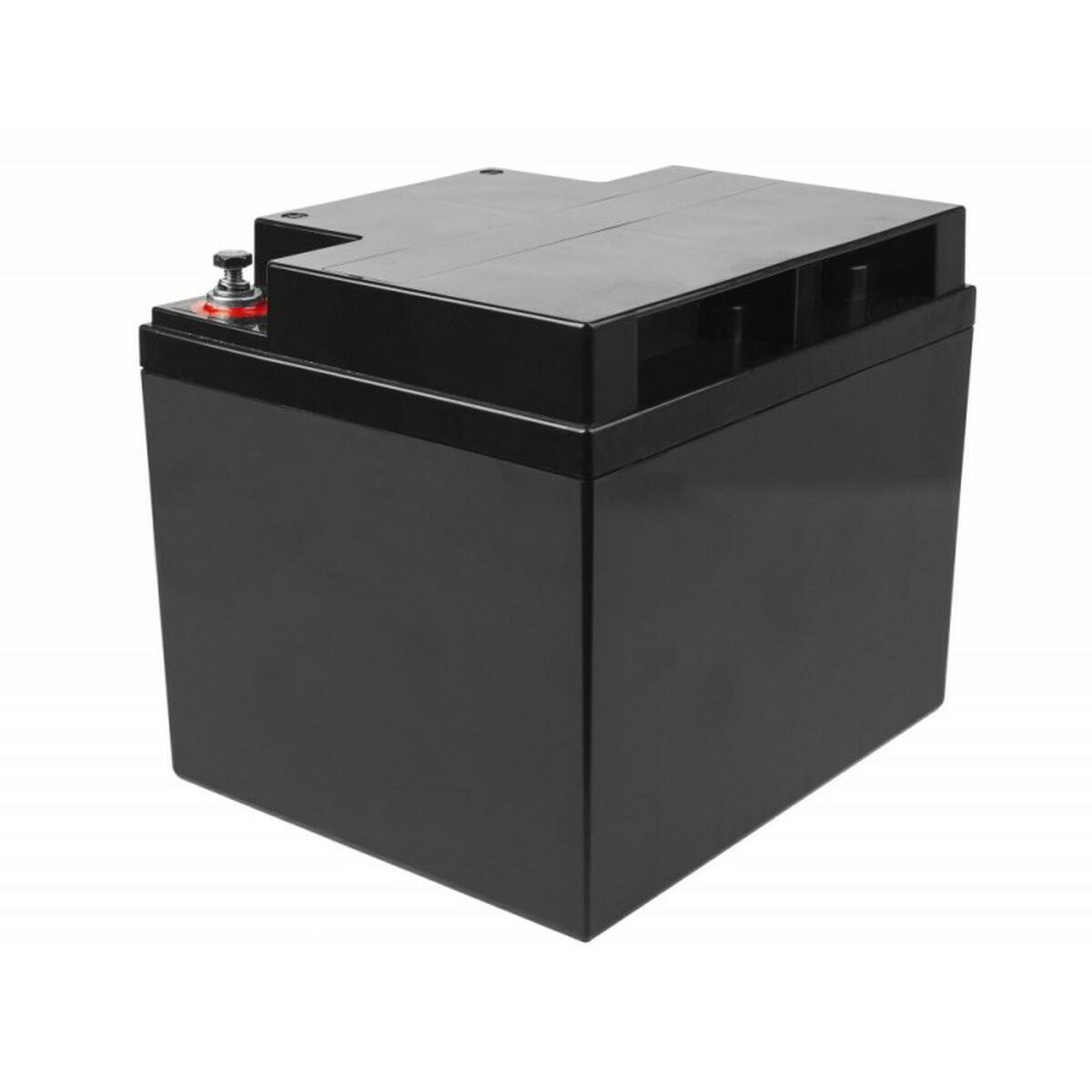 Batteria Green Cell AGM VRLA 12V 40Ah senza manutenzione per tosaerba scooter ba