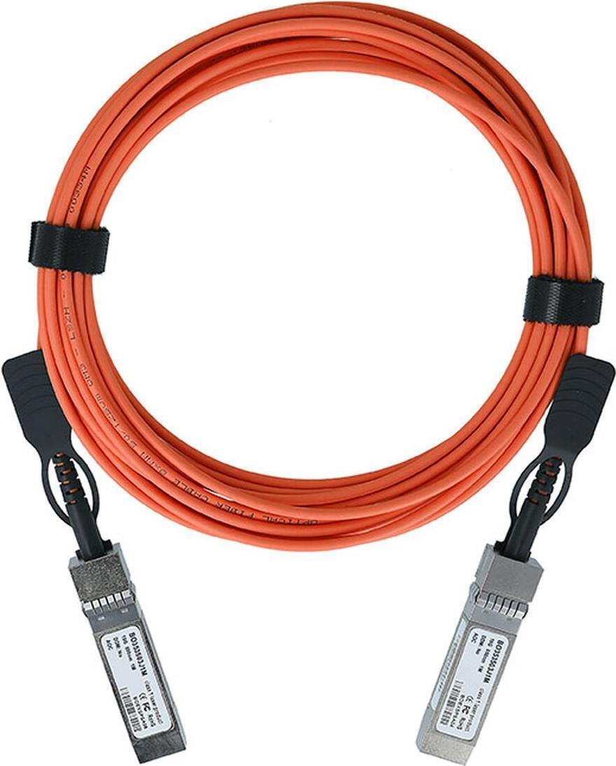 JNP-10G-AOC-50M compatibile AOC SFP+ BO353503J50M