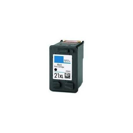 HP21XL Cartuccia Rigenerata Nero Per  Hp  PSC 1410