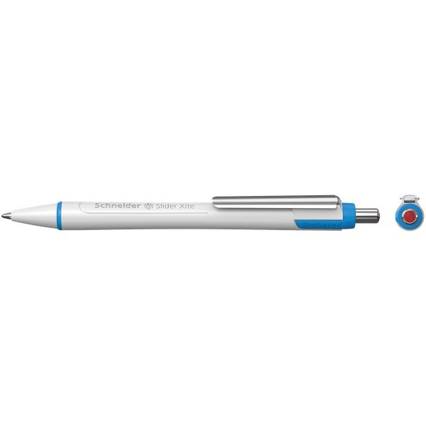 Penna a Sfera a Scatto Slider Xite XB Schneider - P133202 (Rosso)