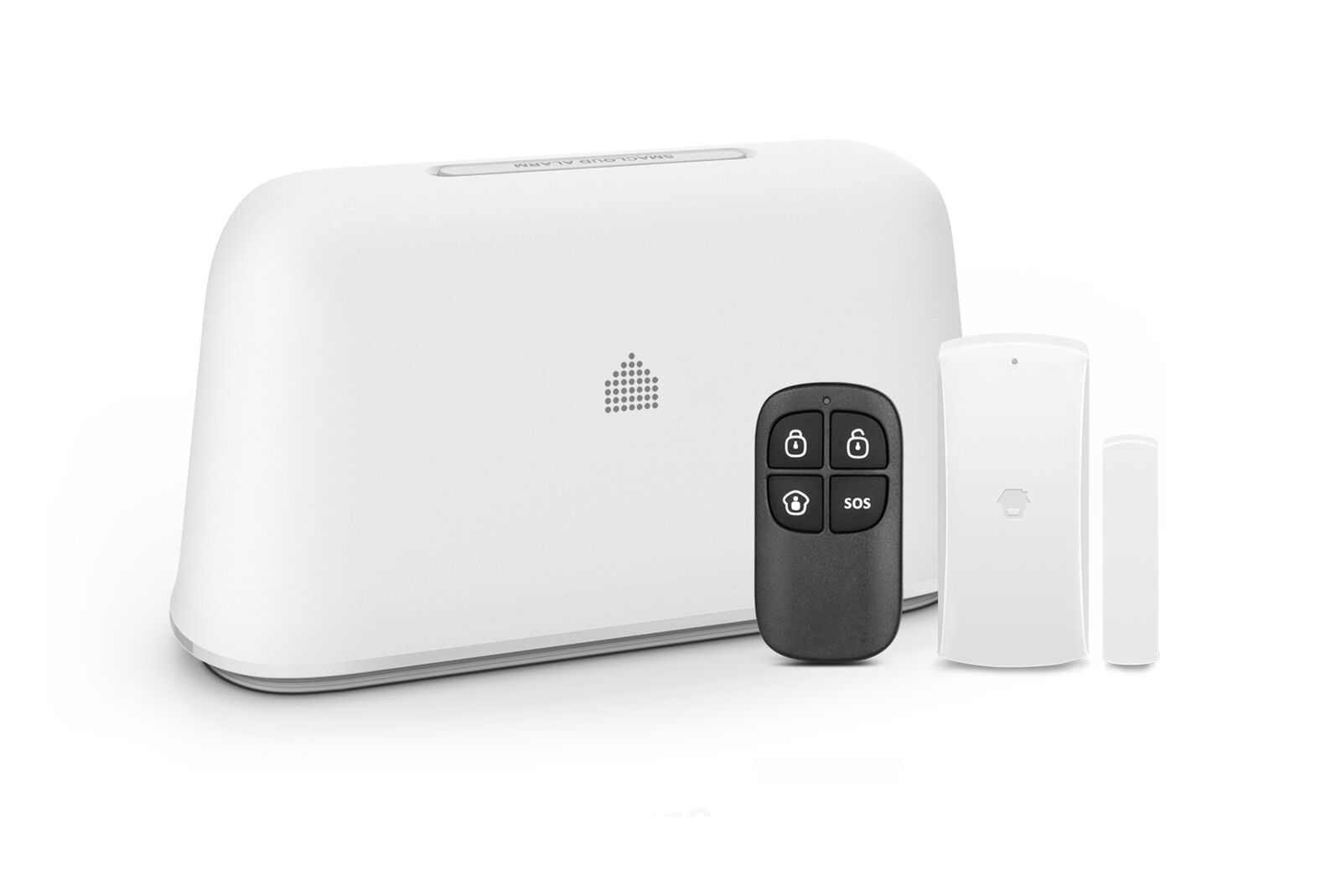 Chuango Sistema di allarme WiFi Smart Home
