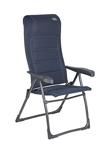 Crespo - Silla de camping - AP-215 Air-Deluxe - Azul (84) (B7b)