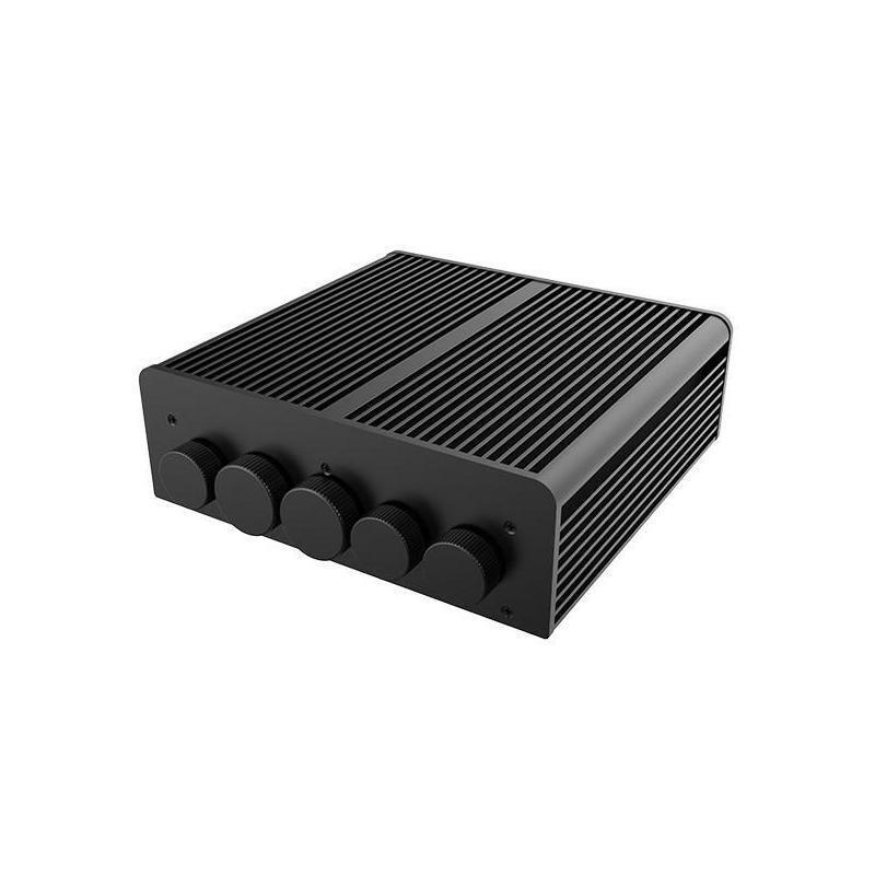 Akasa Pascal PX Fattore di forma ultra piccolo (USFF) Nero