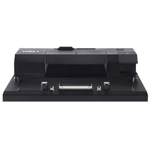 DELL 452-11514 replicatore di porte e docking station per laptop Nero