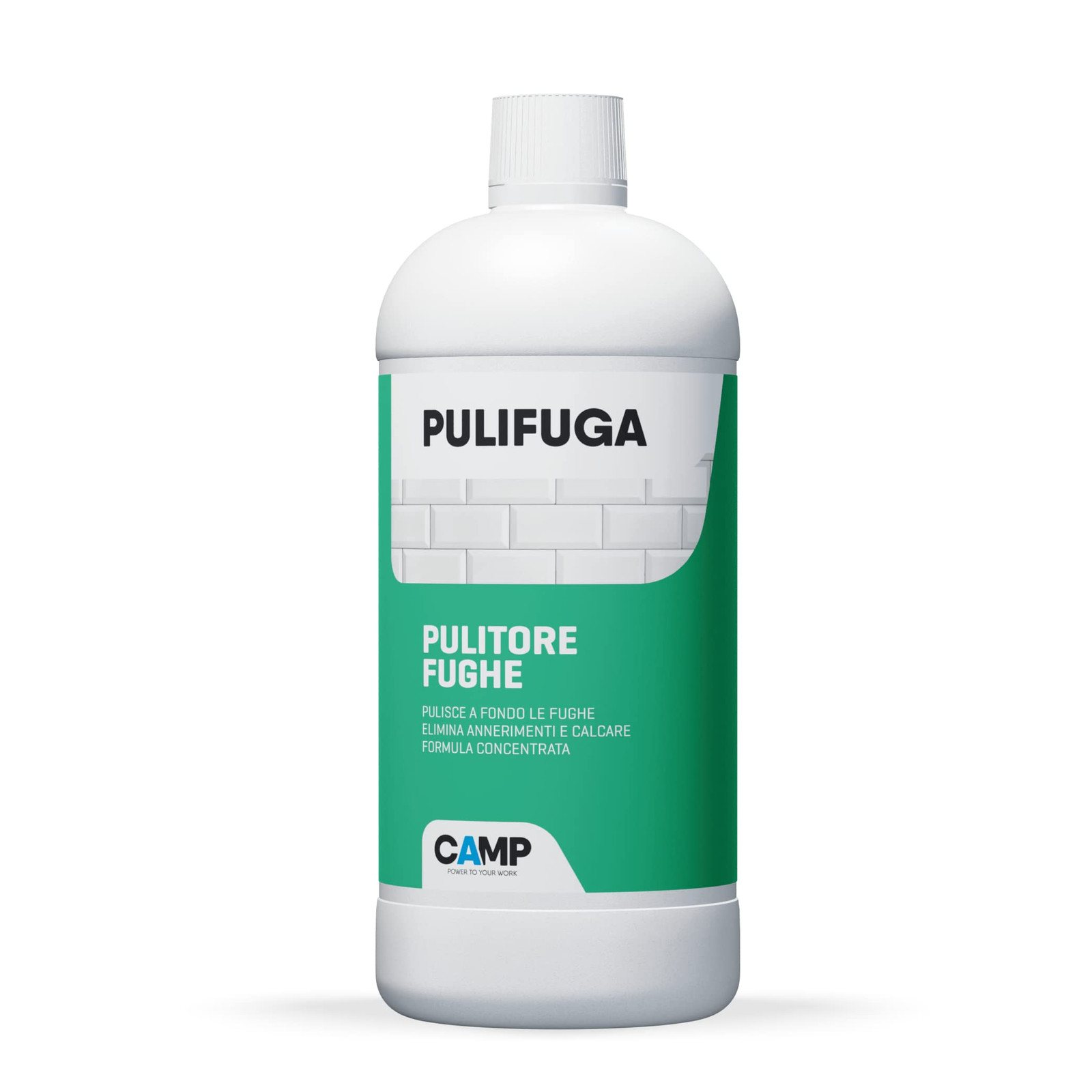 CAMP Pulifuga - Pulisci Fughe Pavimenti Piastrelle e Rivestimenti, (c6b)