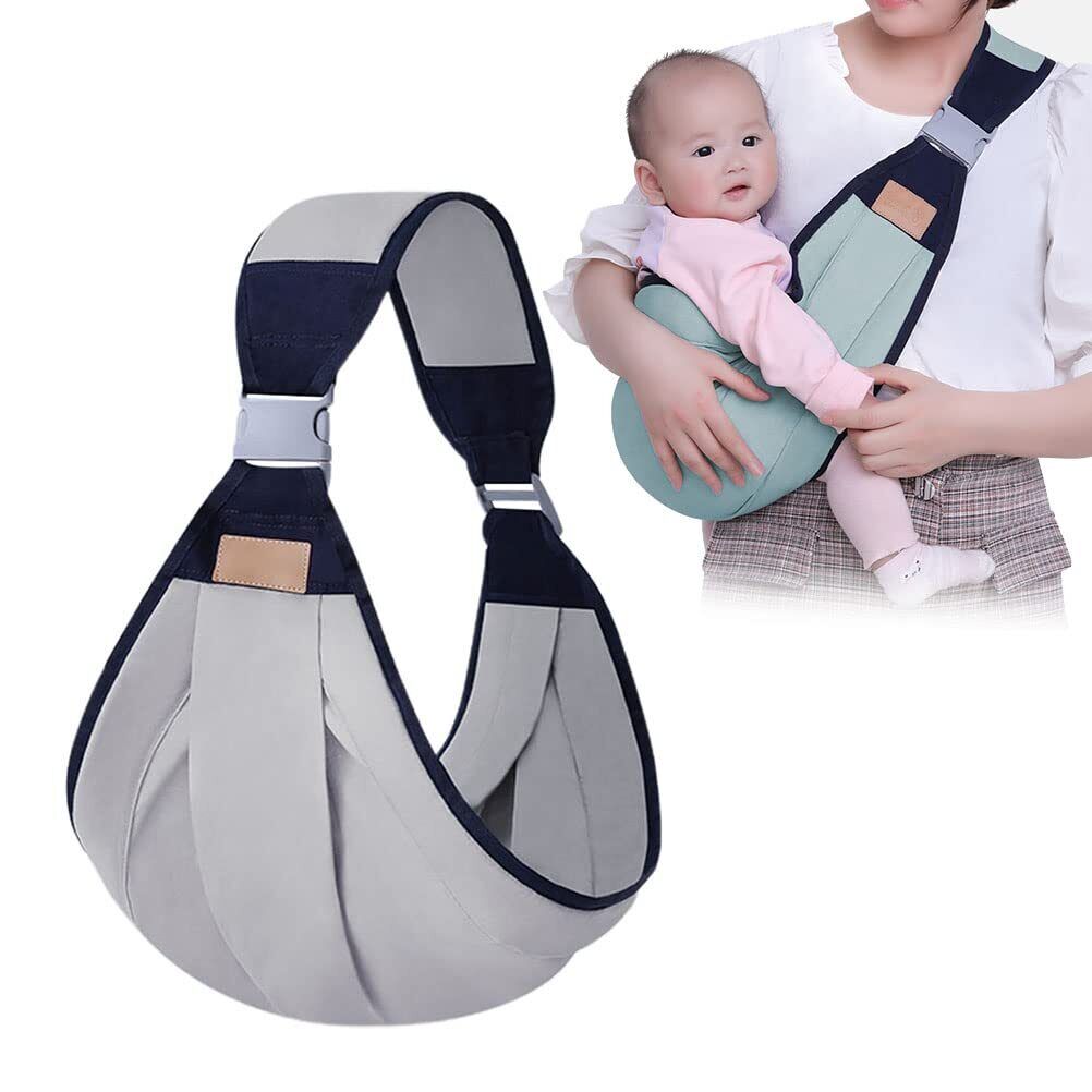Lightweight Baby Carriers, fascia per bambini, traspirante, ergonomica, (M2D)