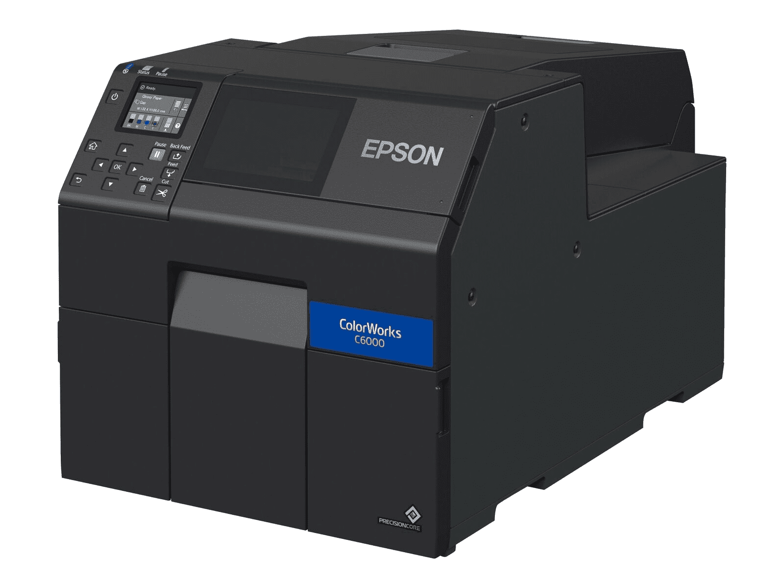 Epson CW-C6000Ae stampante inkjet colori 4" taglierina USB Ethernet C31CH76102
