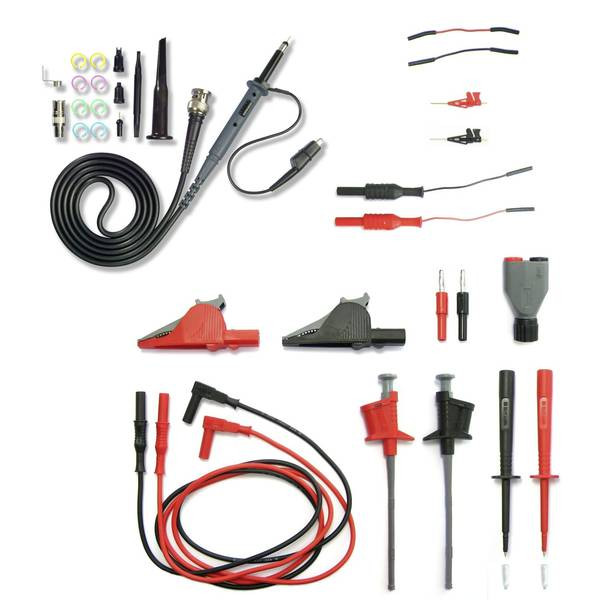 Electro PJP 44700   kit accessori per oscilloscopio basics