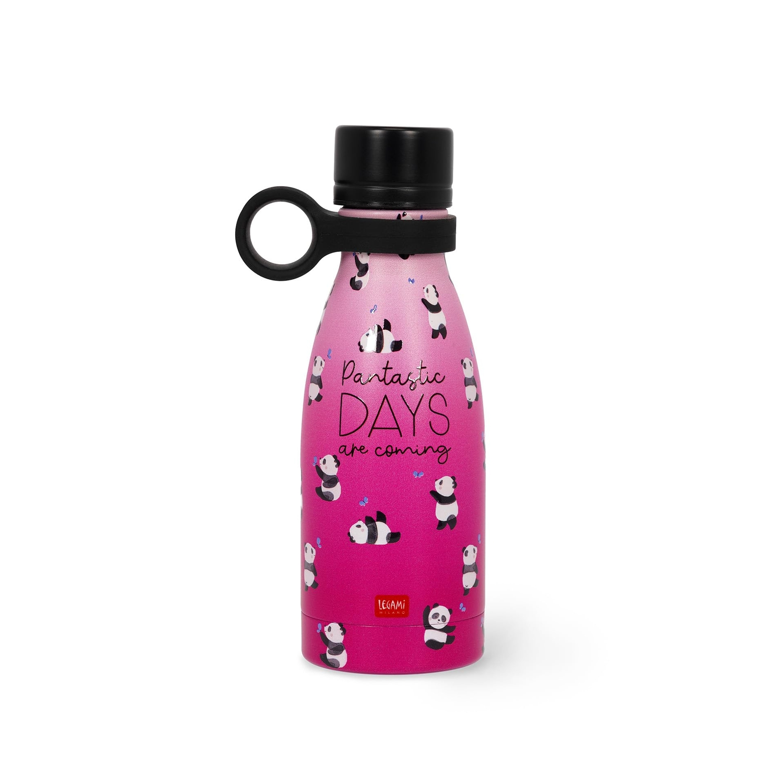 Legami Borraccia Termica, Rosa, Mini (S9a)
