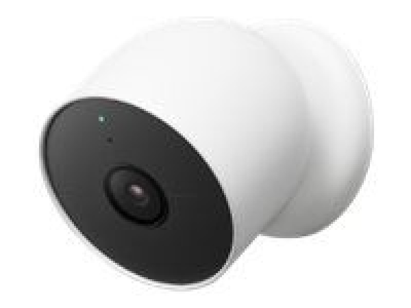 GOOGLE NEST CAM INDOOR WIRED EU