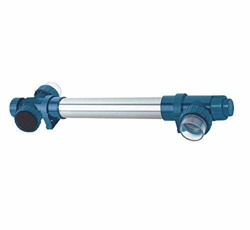 AQUAFORTE Acquaforte UV-C sterilisatoren Unica, Midi Power UVC, 40 W, Argento, 7