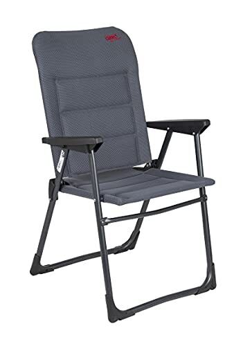 Crespo - Silla - AP-218 Air-Deluxe - Gris (86) (I6H)