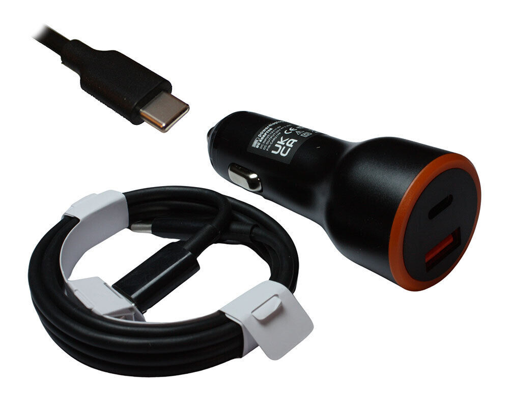 caricabatteria da auto per Toshiba Satellite Pro L50-G
