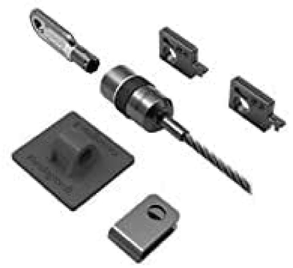 Kensington Desktop and Peripherals Locking Kit - System Security kit - for Dell