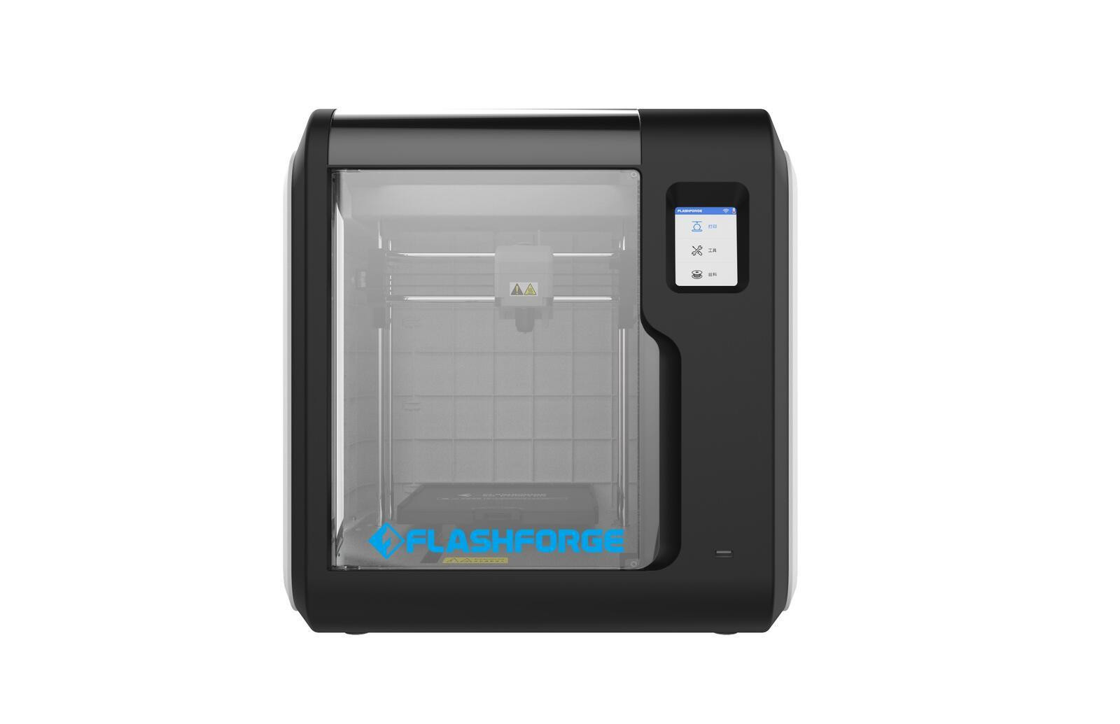 FlashForge Adventurer 3 stampante 3D (Max. BaugrÃƒÂ¶ E 150x150x150 mm, per filam