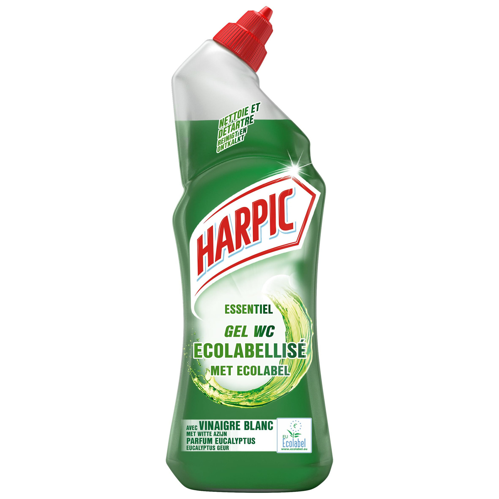 Harpic - Gel ecologico per WC (d5Q)