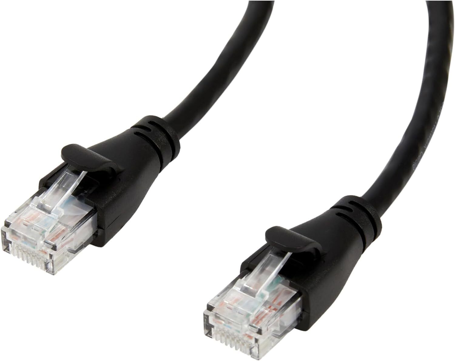 Amazon Basics - Cavo patch Ethernet di Cat6 con 1.5m (confezione da 5)