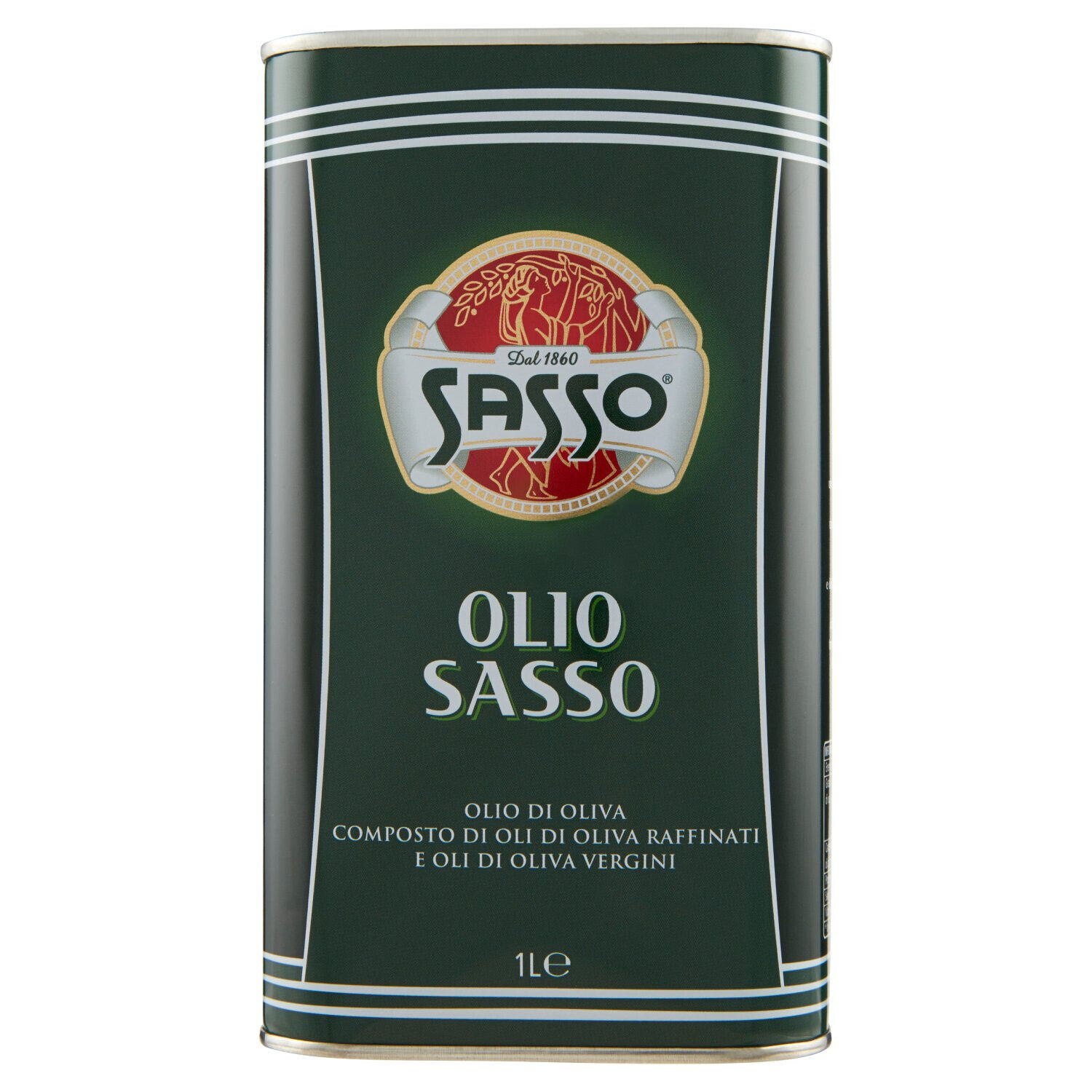 Sasso Olio Sasso Olio di Oliva 1 L