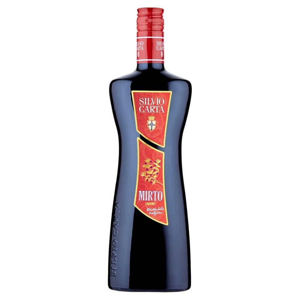 Silvio Carta Mirto 70 cl