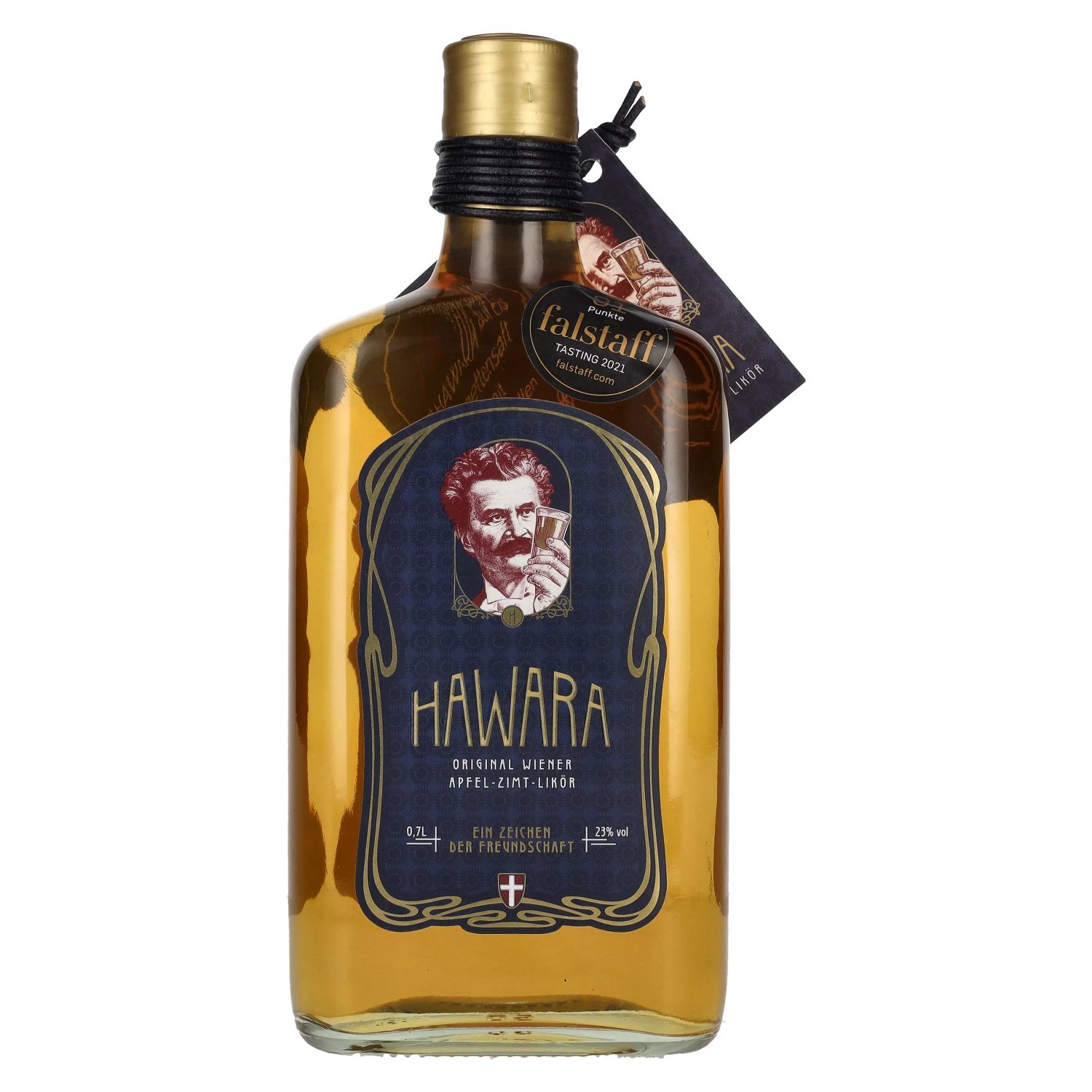 HAWARA Apfel-Zimt-Likör