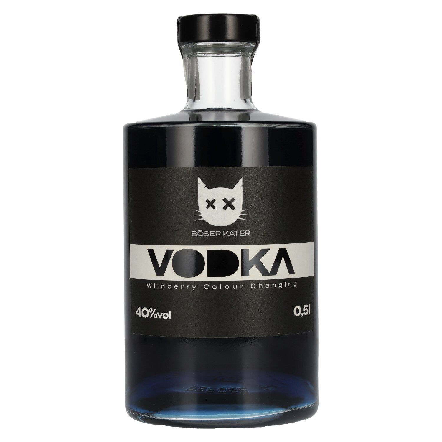 BÖSER KATER Wildberry Colour Changing Vodka