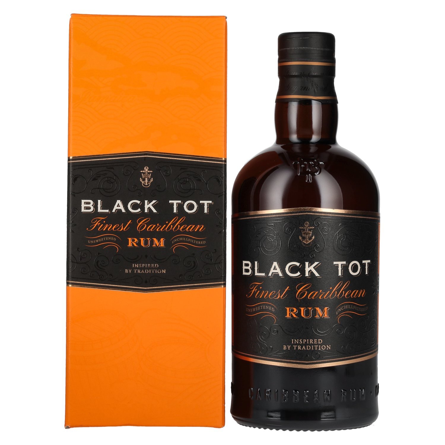 Black Tot Rum