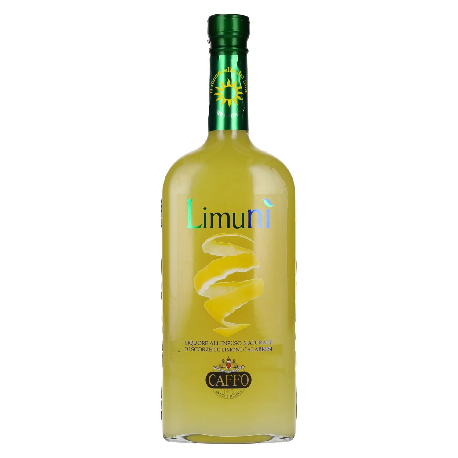 Limunì Il Limoncello del Sud