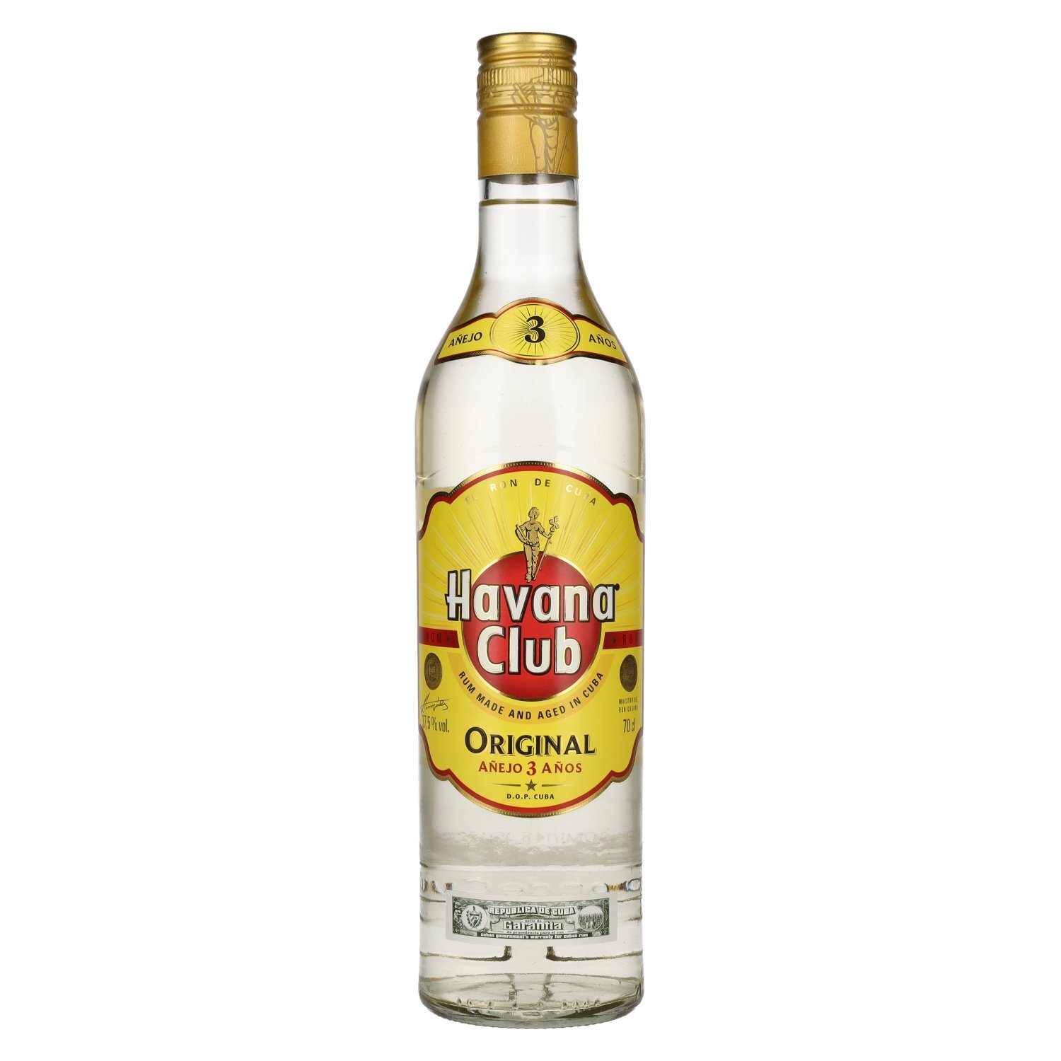 Havana Club Añejo 3 Años Rum