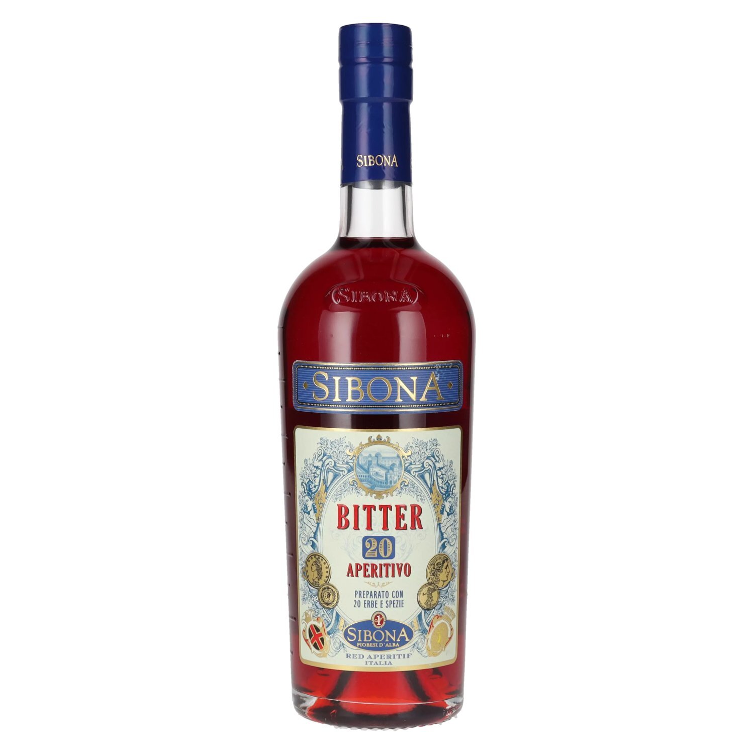 Sibona Bitter 20 Red Aperitivo