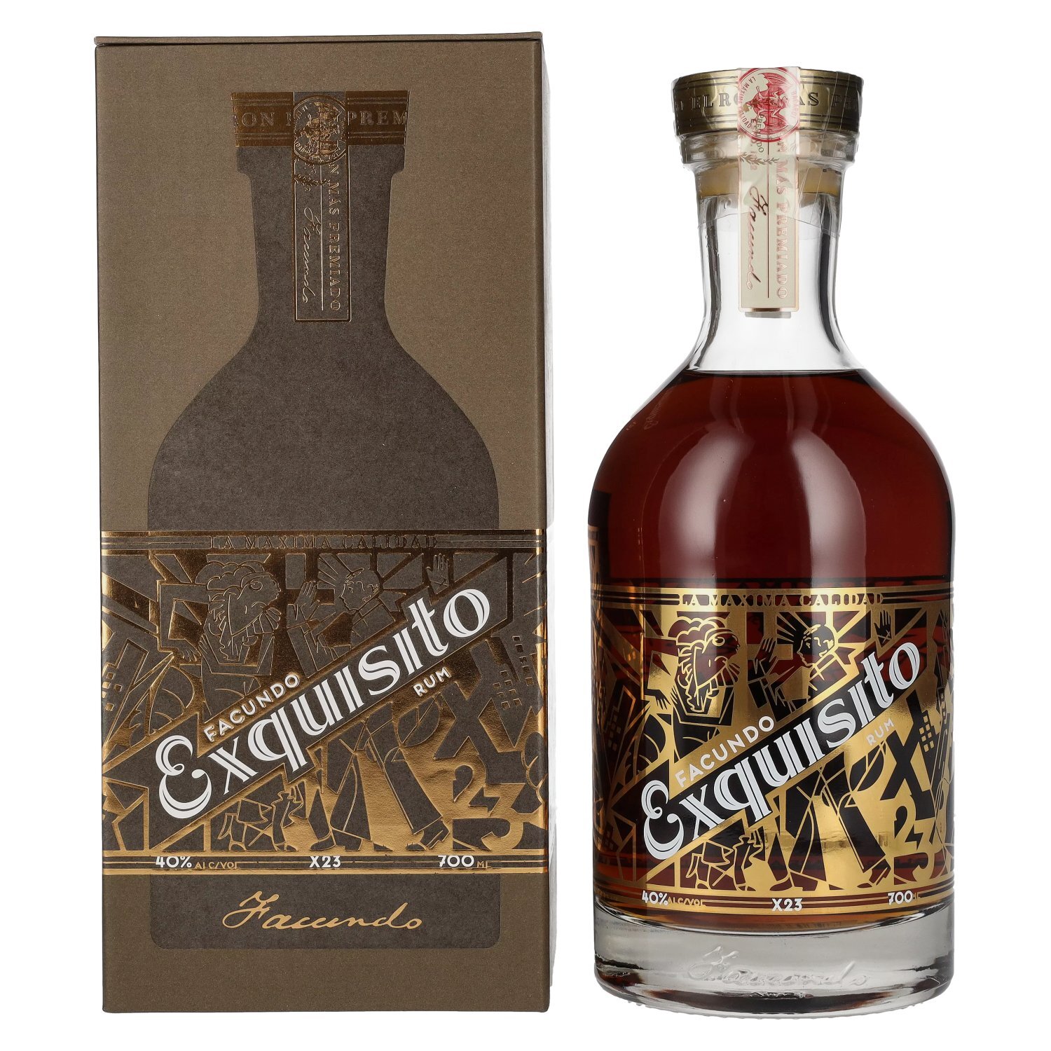 Facundo EXQUISITO Rum