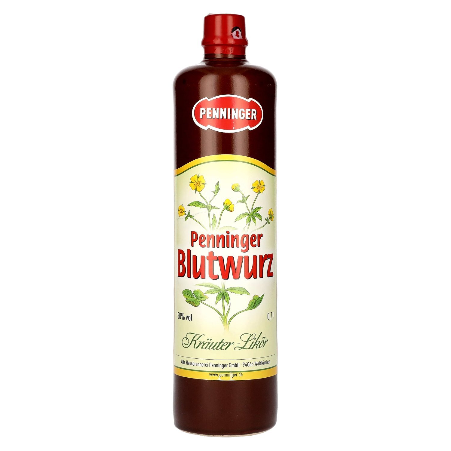 Penninger Blutwurz Kräuter Likör