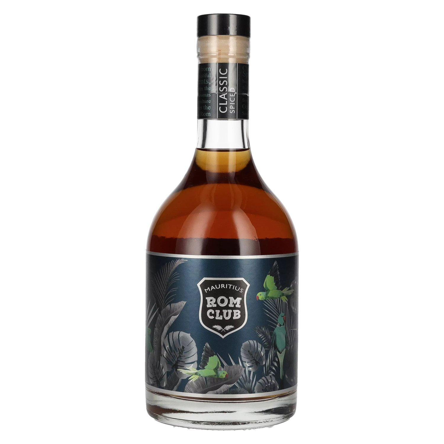 Mauritius Rom Club CLASSIC Spiced