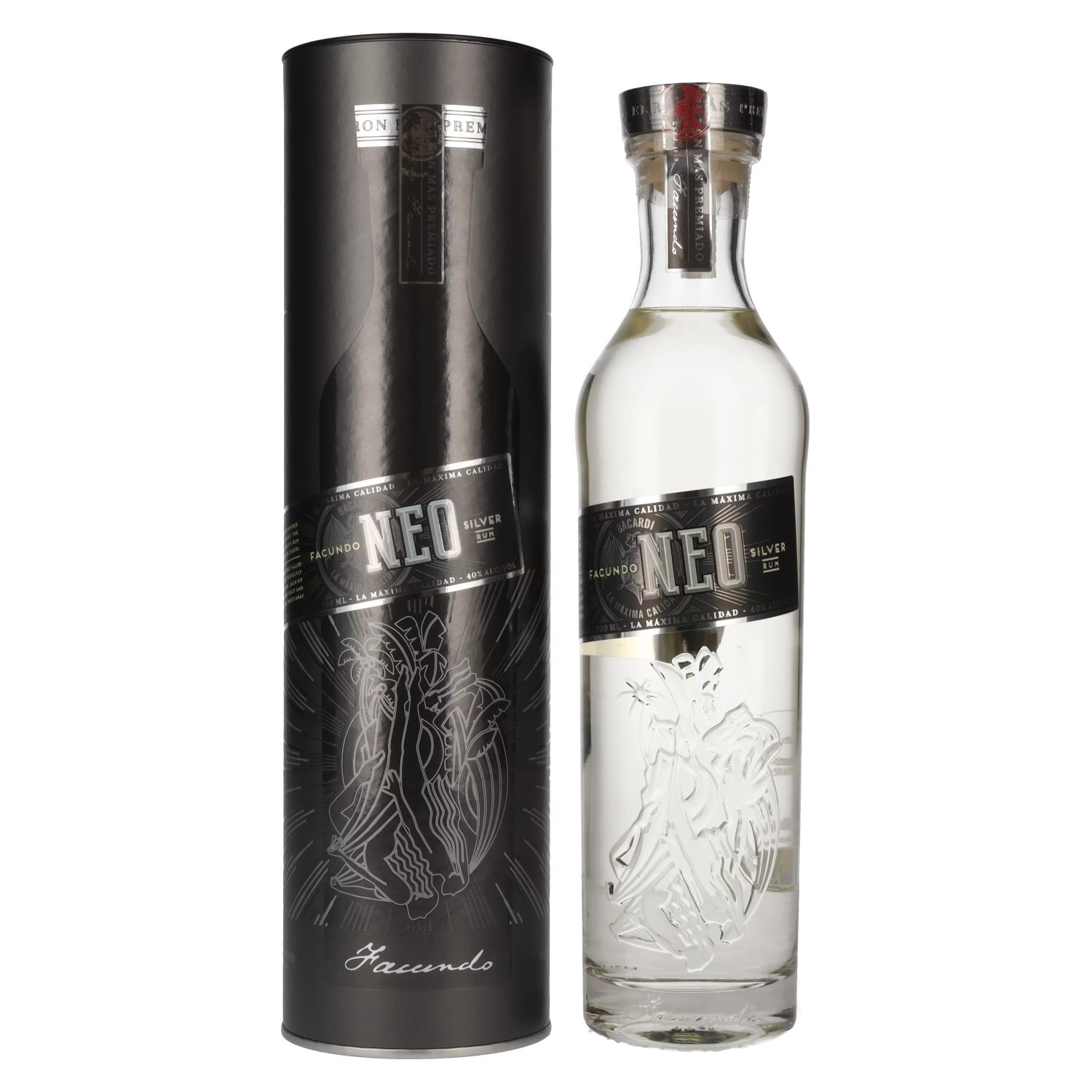 Facundo NEO Silver Rum