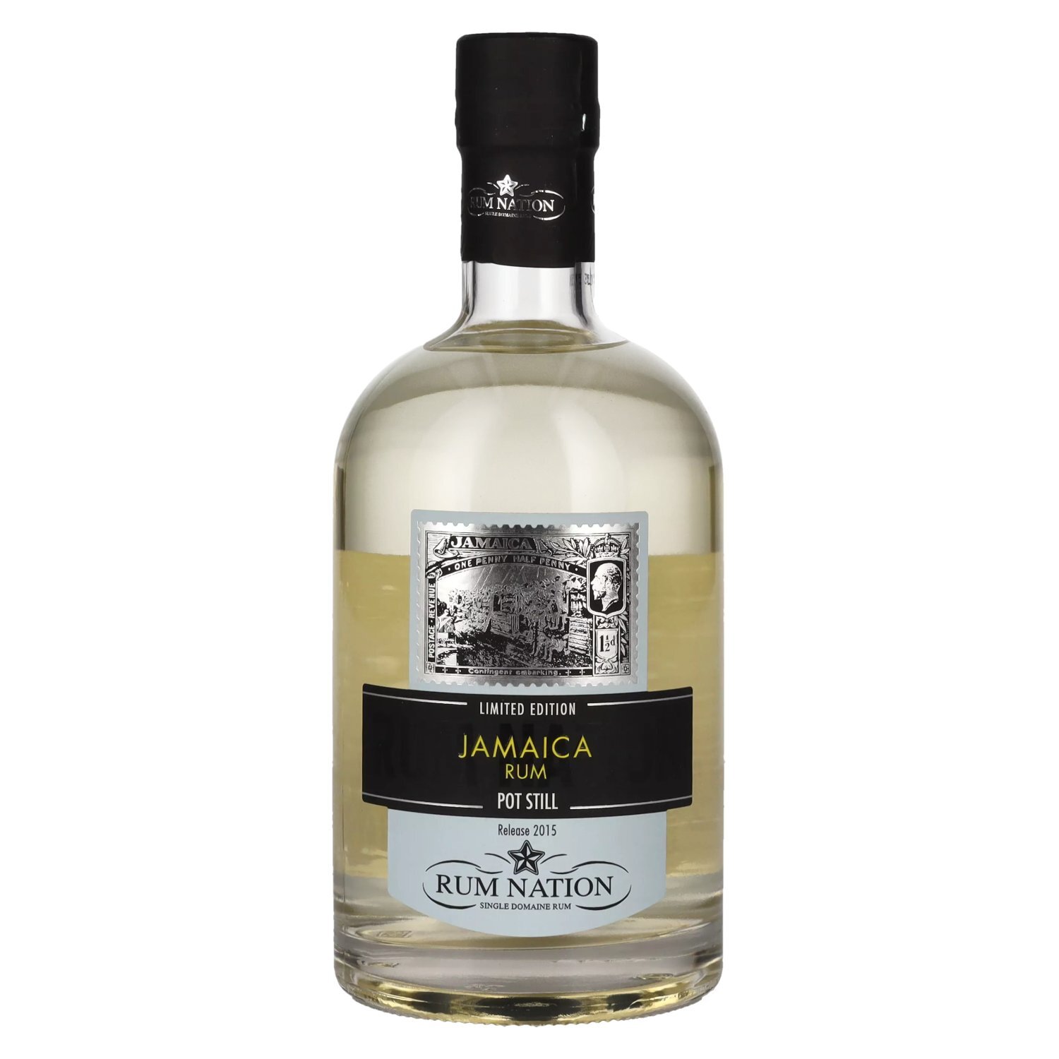 Rum Nation Jamaica Rum Pot Still Limited Edition
