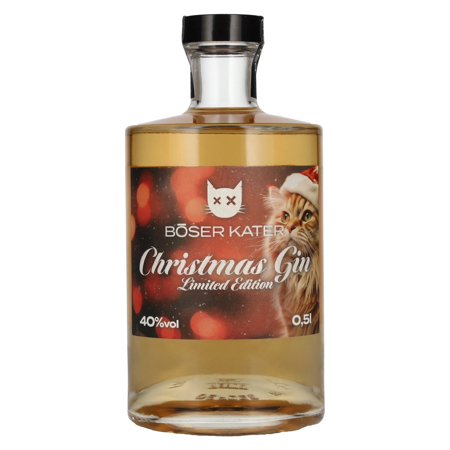BÖSER KATER Christmas Gin Limited Edition