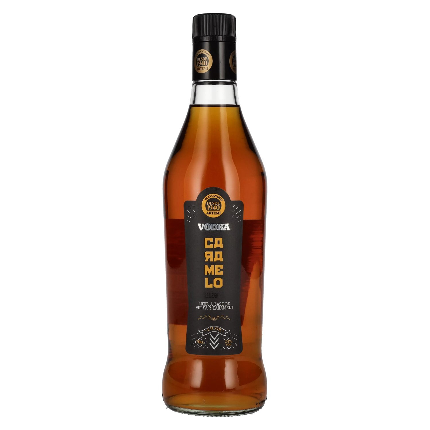 Artemi Caramelo Vodka Licor