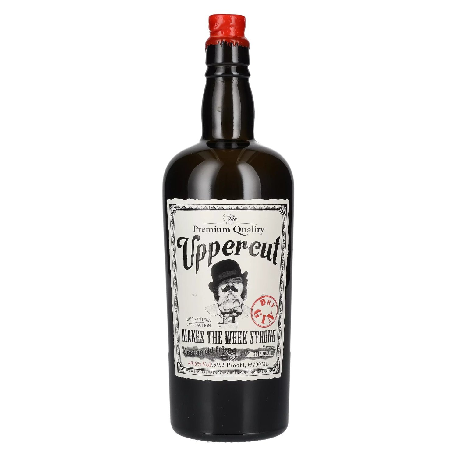 Uppercut Dry Gin