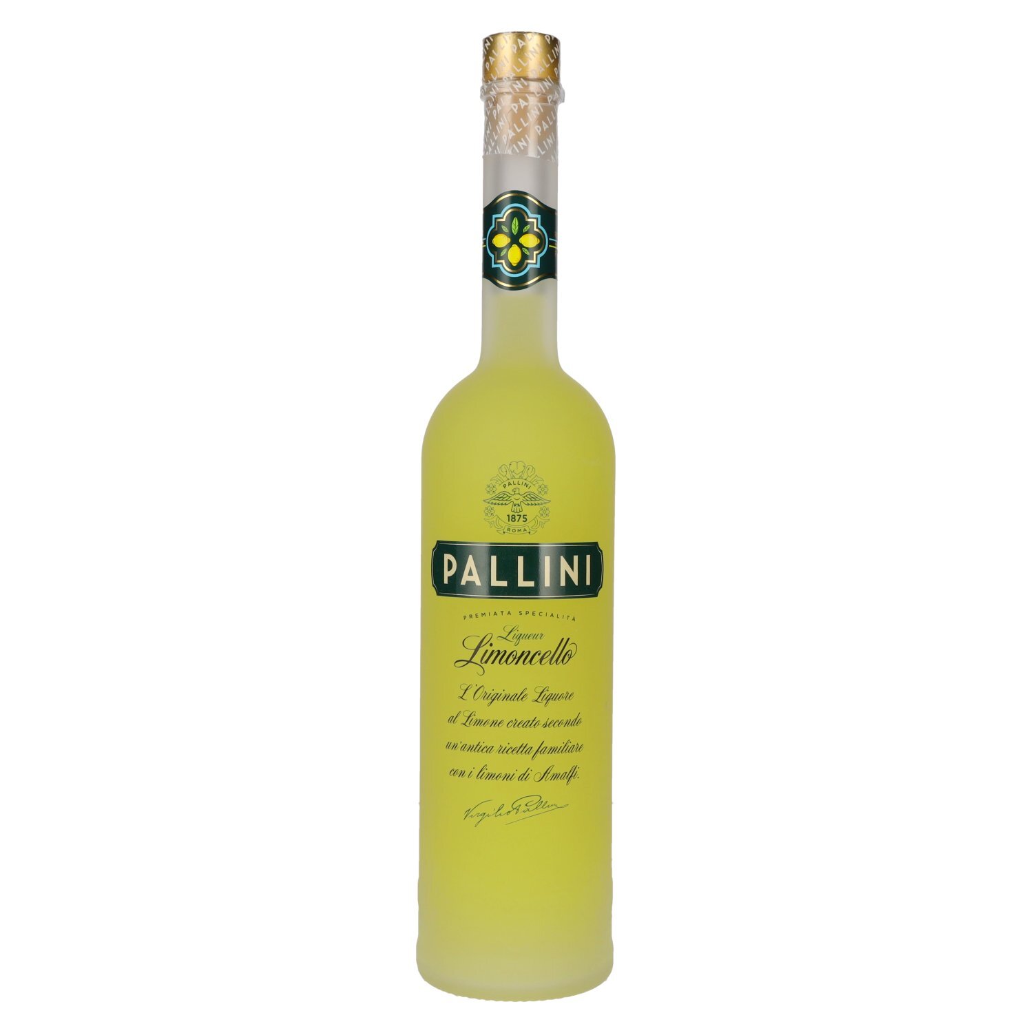 Pallini Limoncello Liqueur