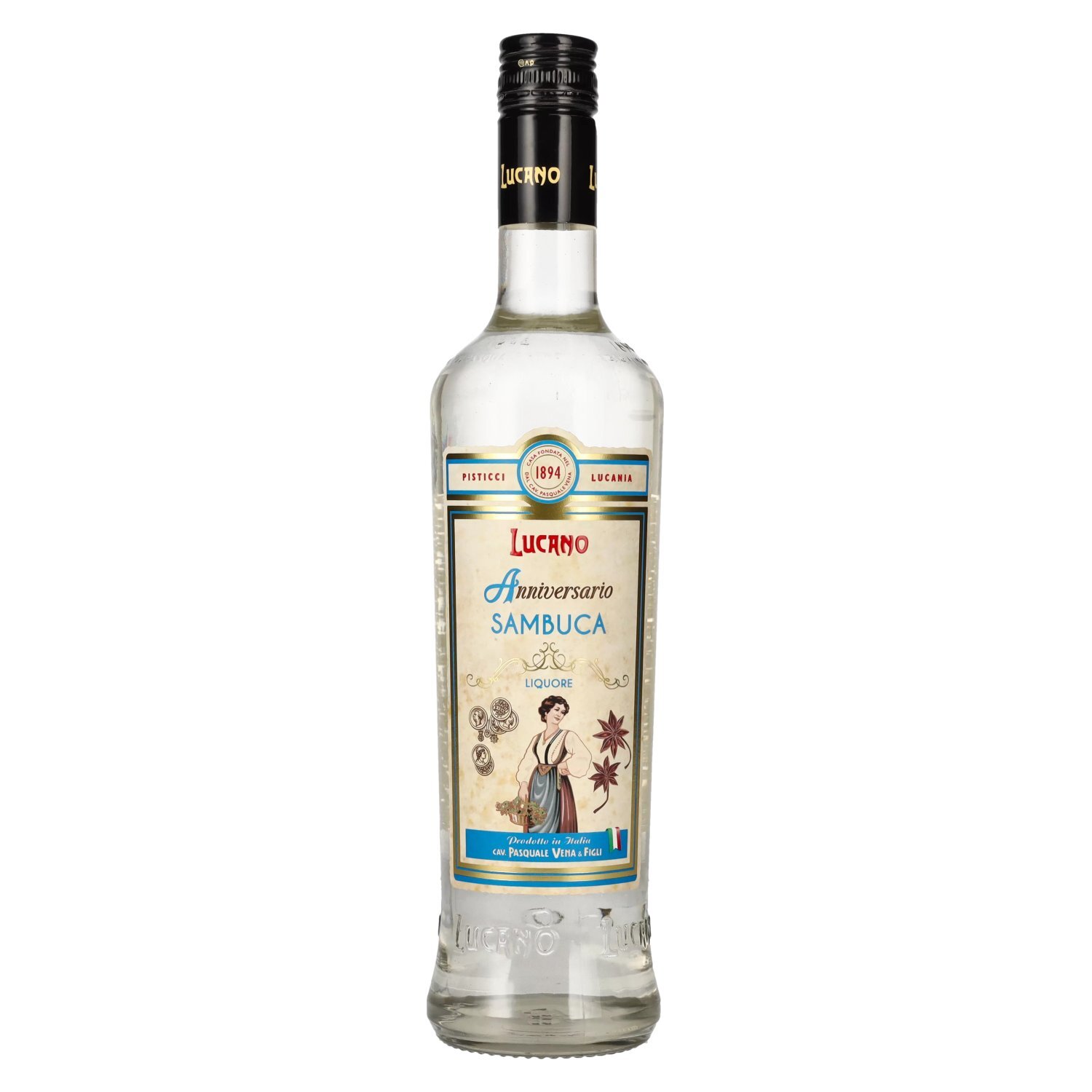 Lucano Sambuca Liquore