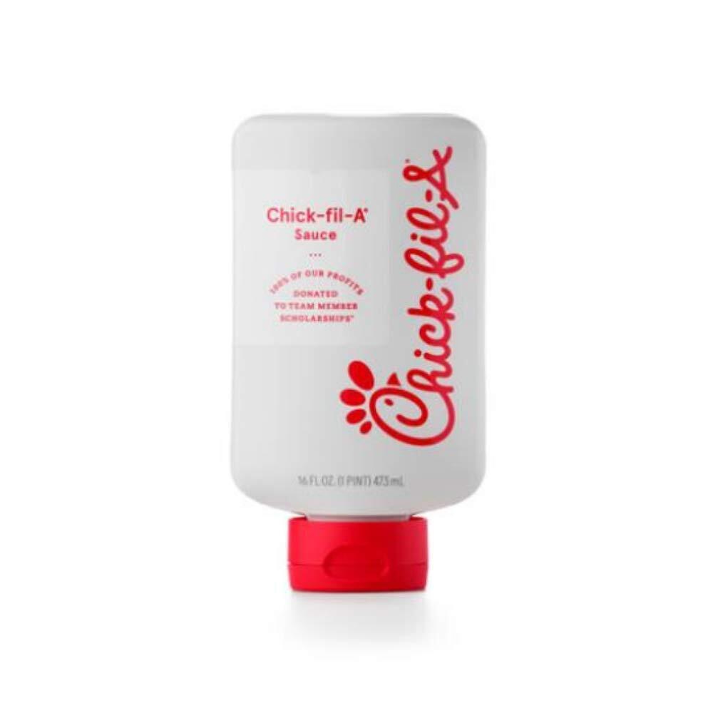 Chick-fil-A Immersione Salsa, 16 Once Liquide Spremere Bottiglia