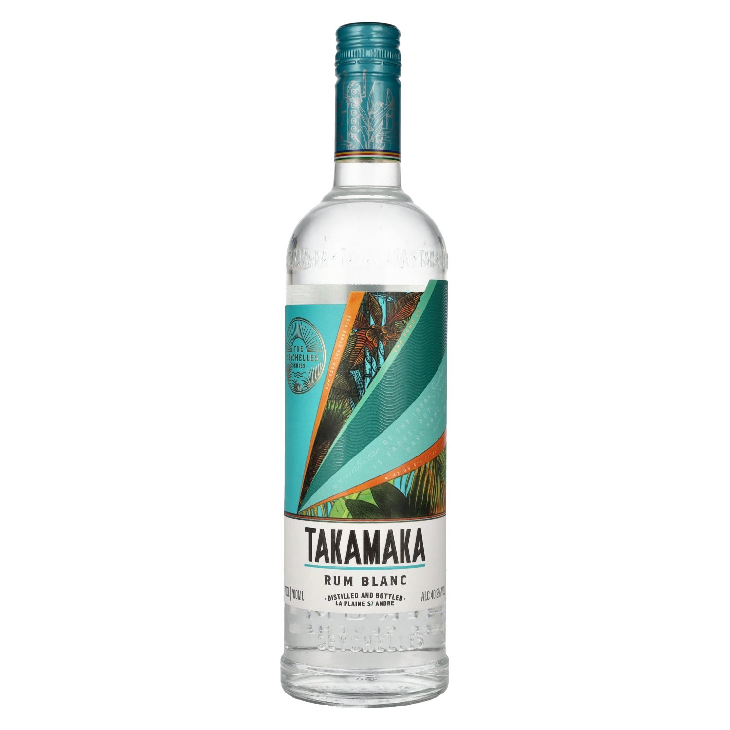 Takamaka RUM BLANC