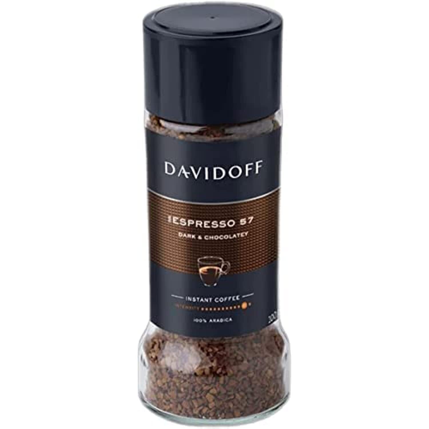Davidoff Café Espresso 57 caffè istantaneo 3,5 once/100 g