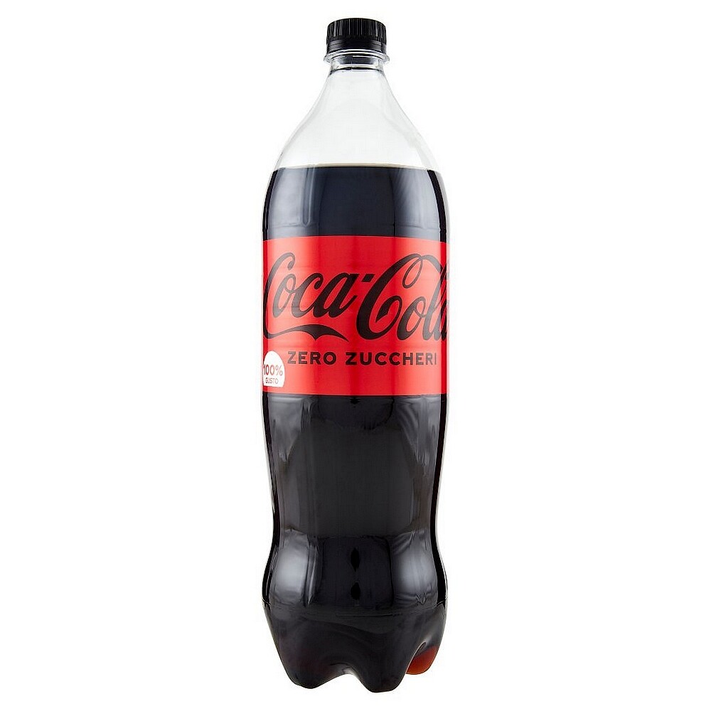 Coca Cola Zero 1.5L X6 pz
